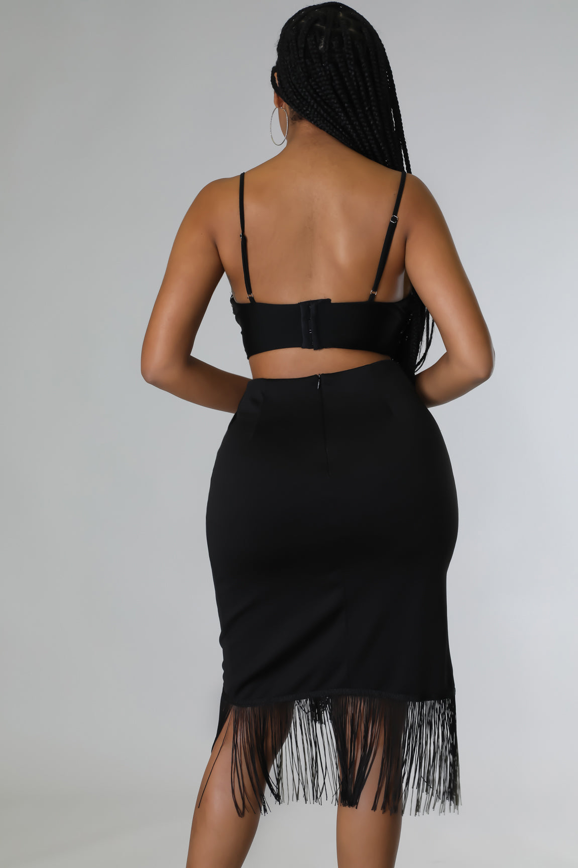 Black Skirt only