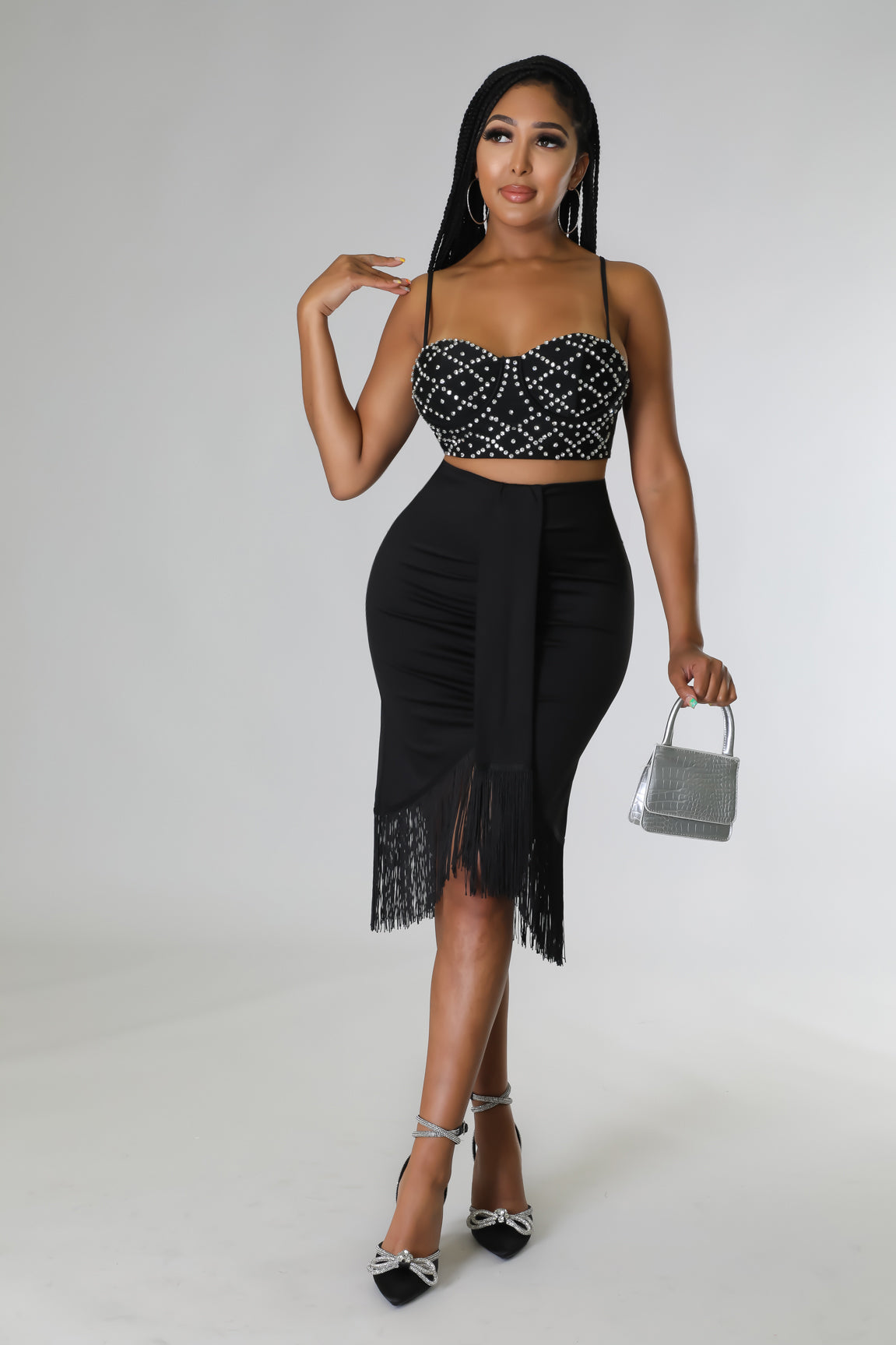 Black Skirt only