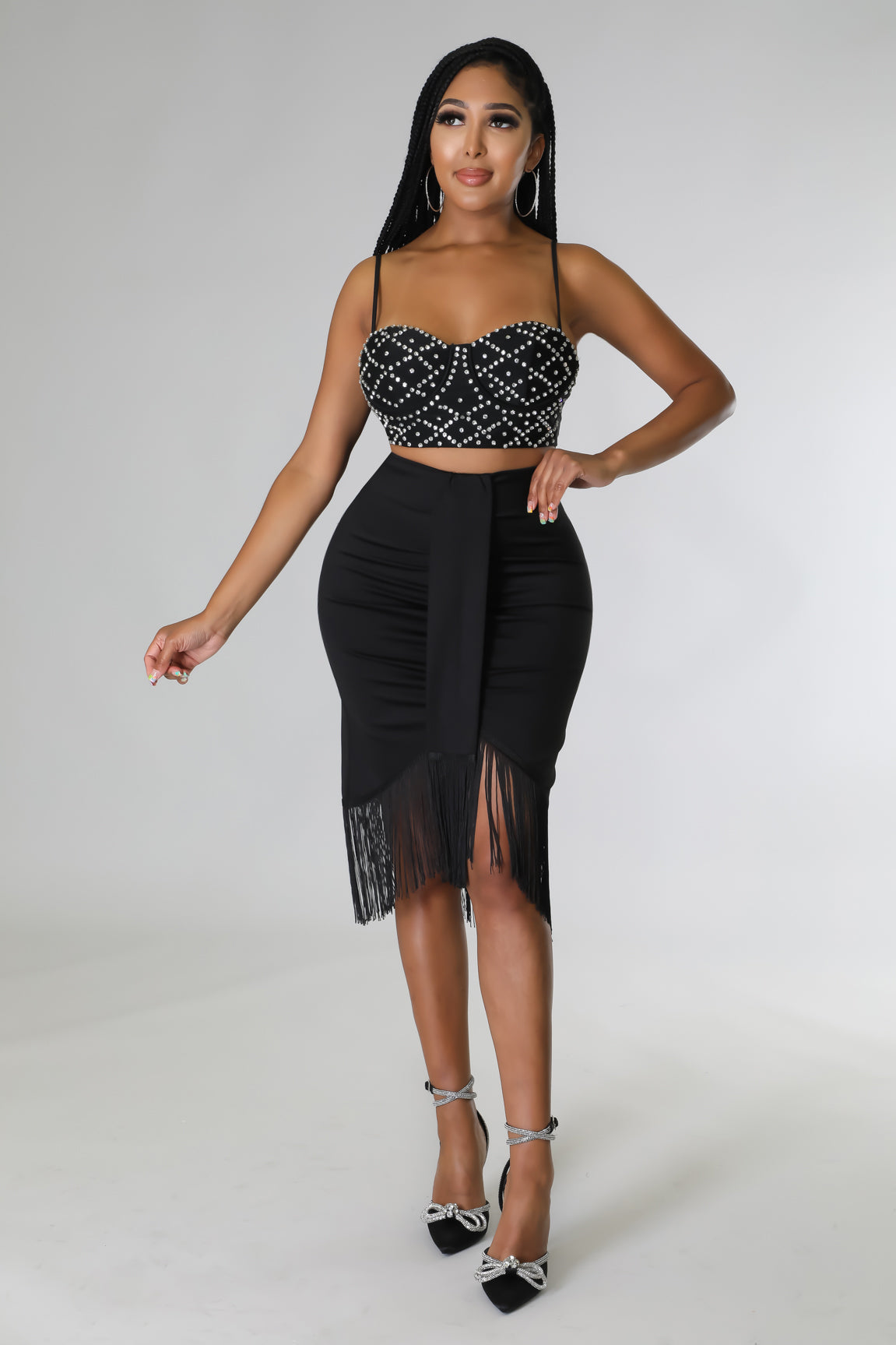 Black Skirt only