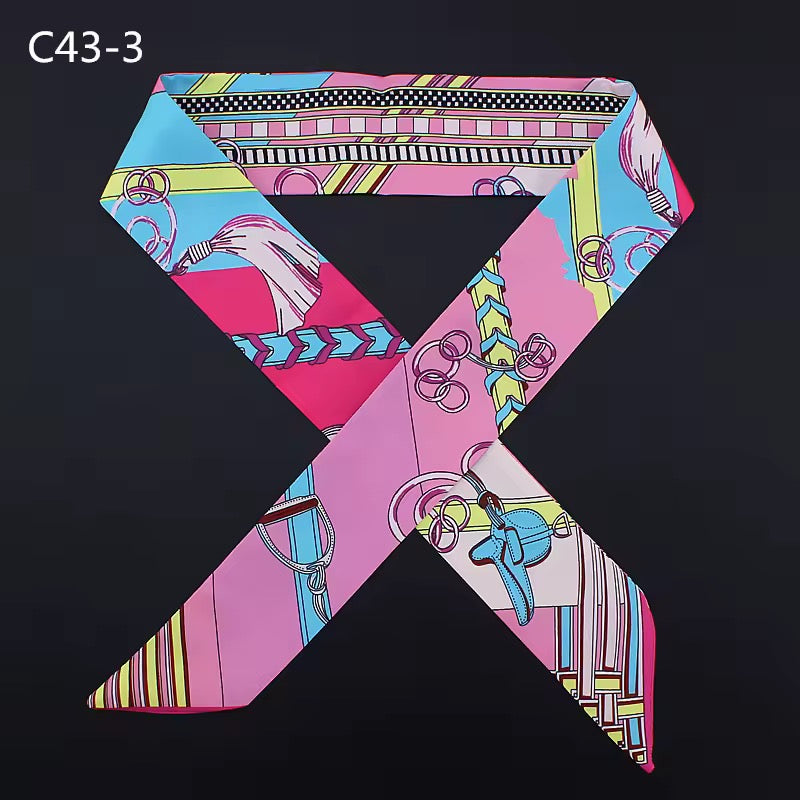 Fashion scarf Multi-Way Handbag, Hair & Neck Scarf