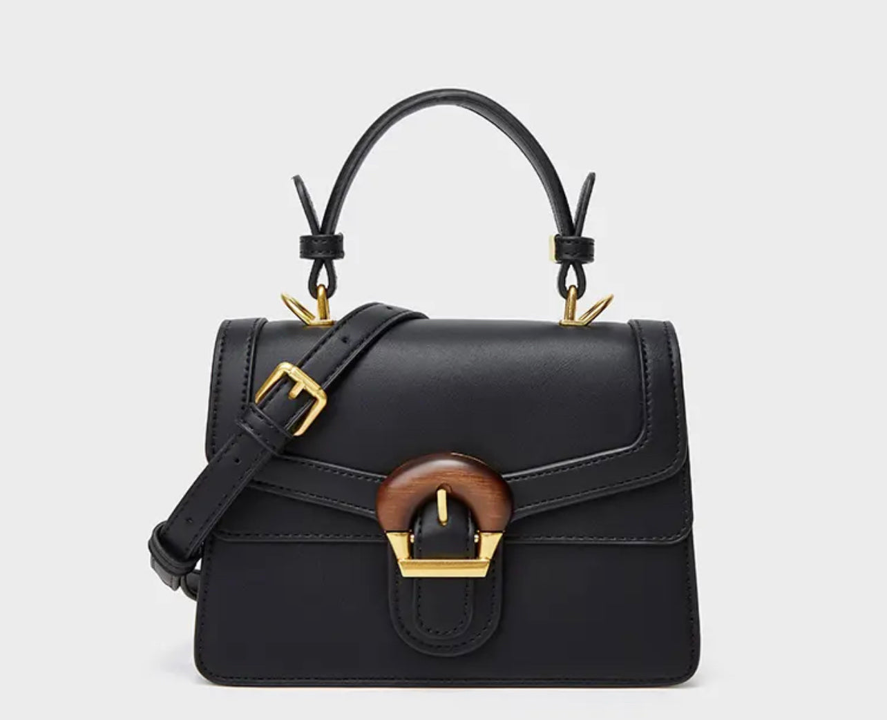 Luxury fashion handbag