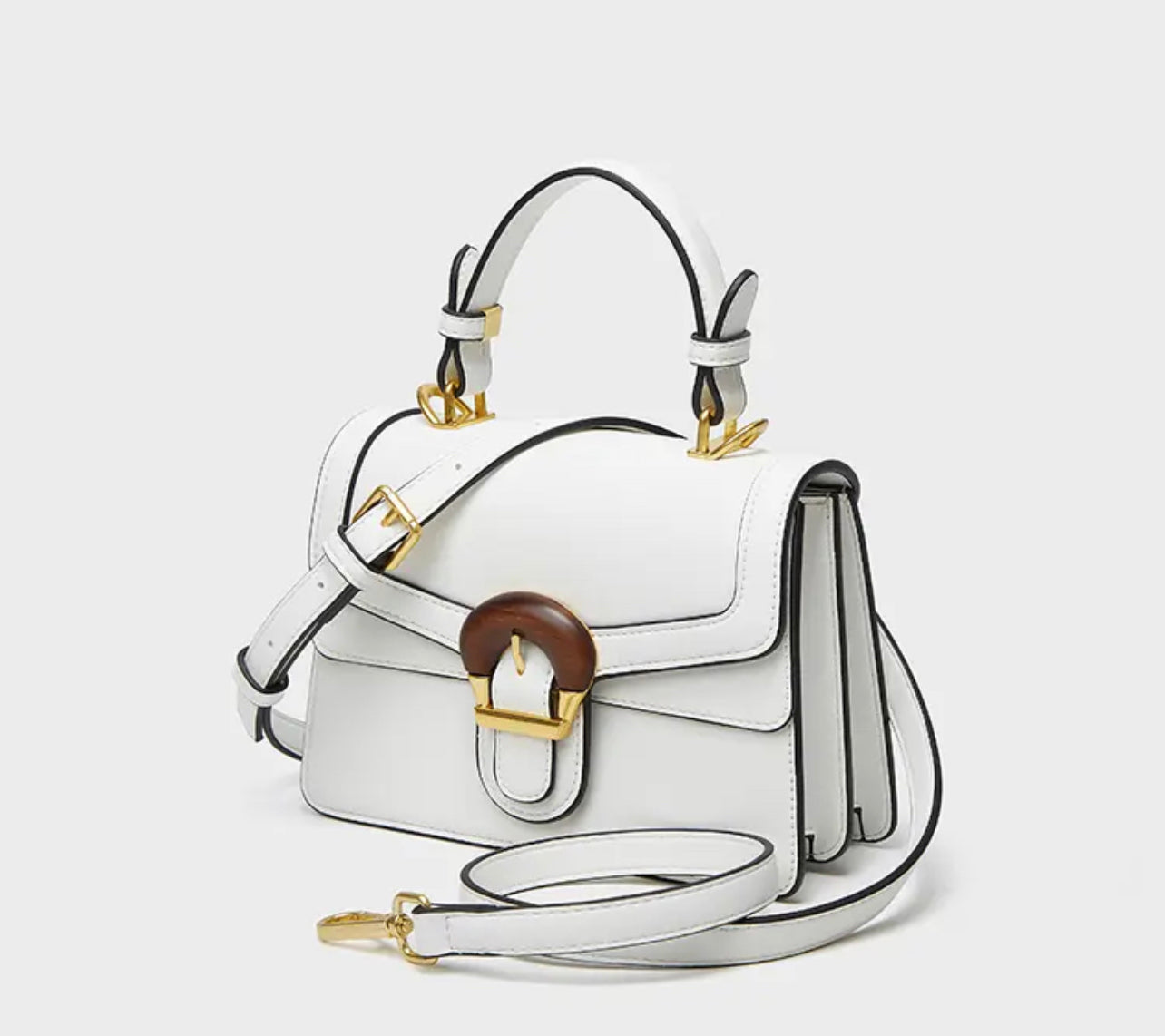 Luxury fashion handbag