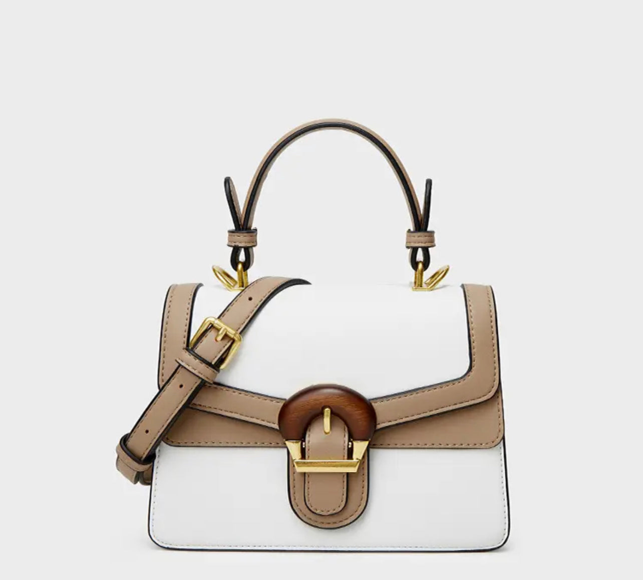Luxury fashion handbag