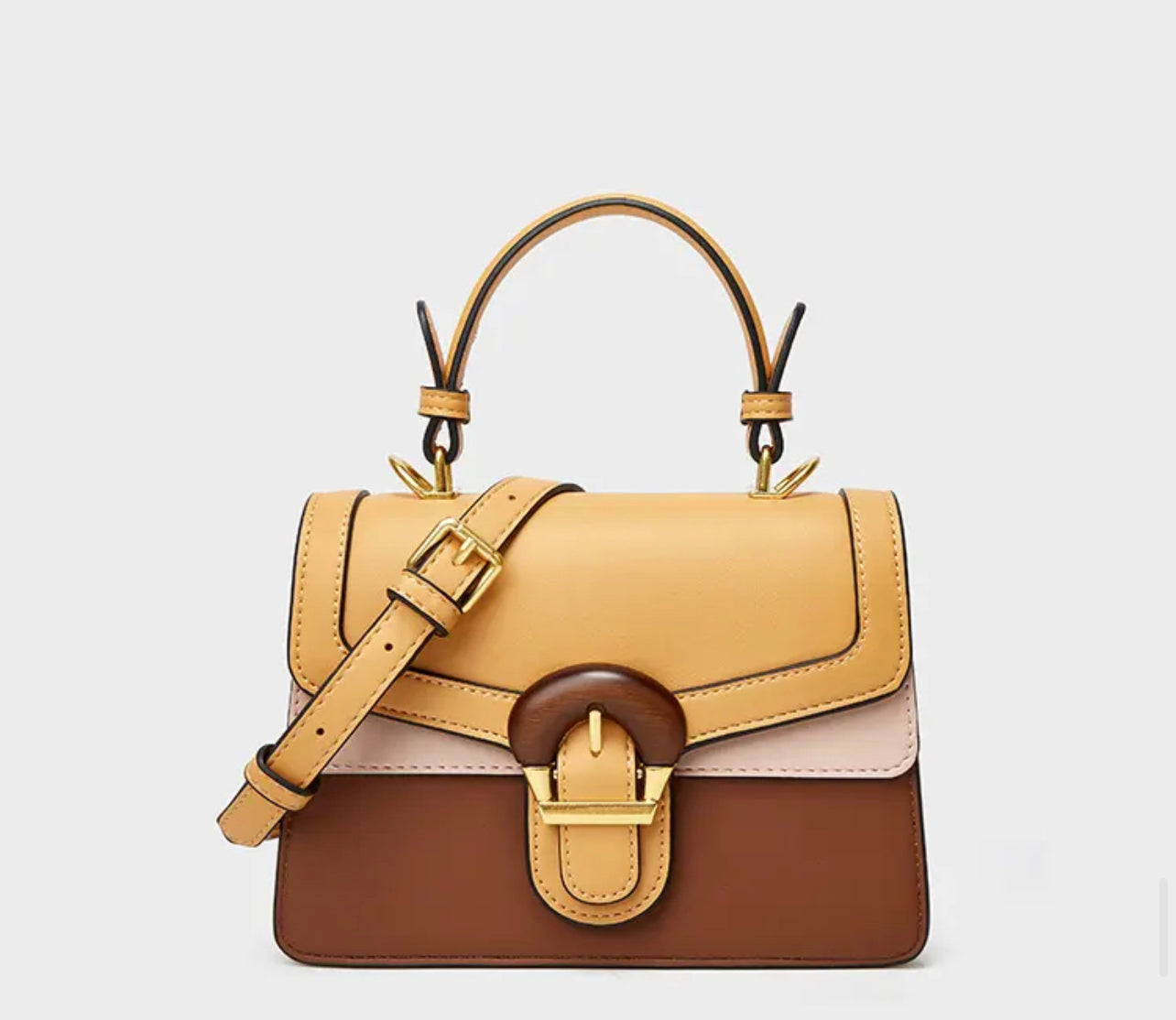 Luxury fashion handbag