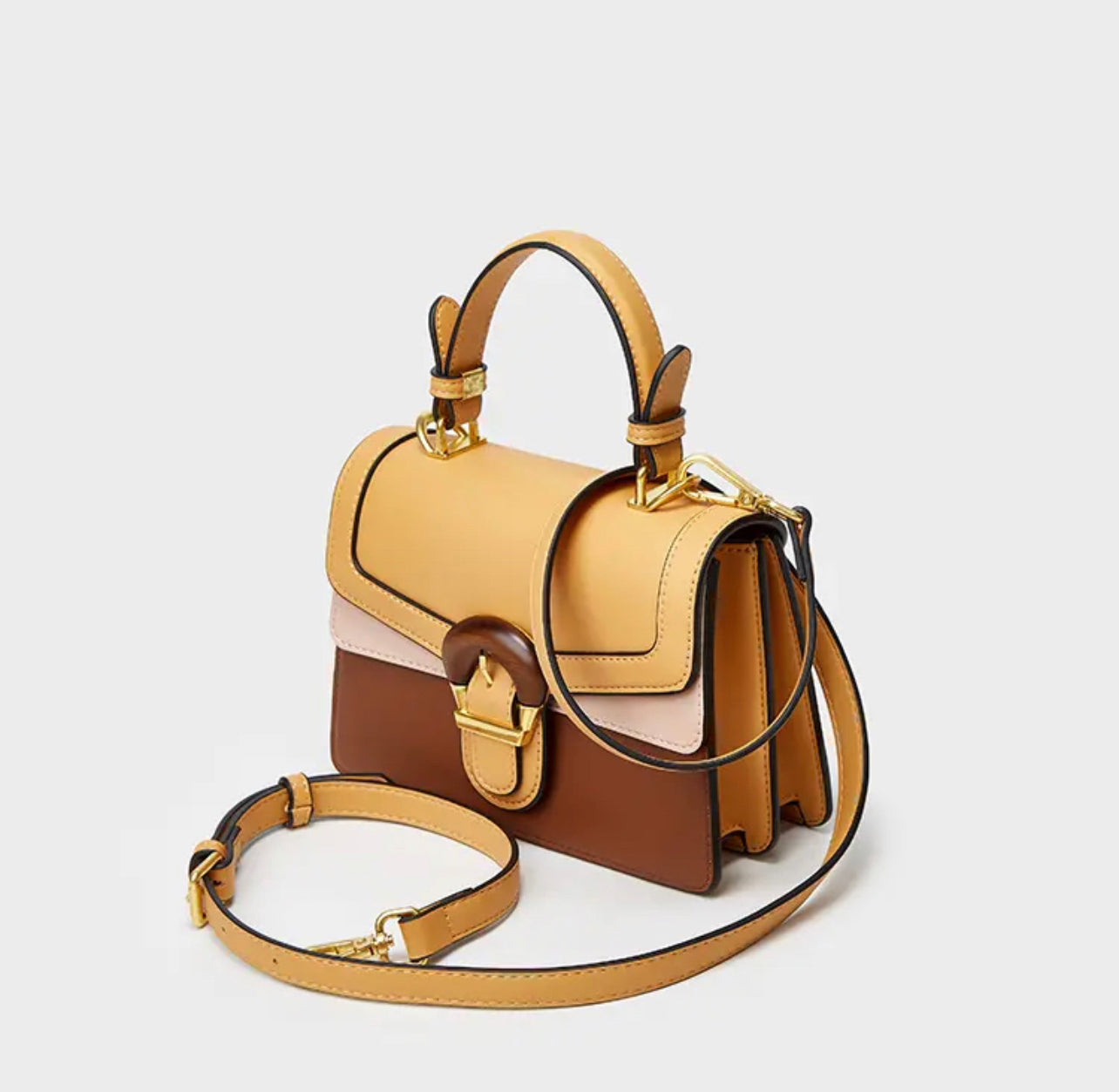 Luxury fashion handbag