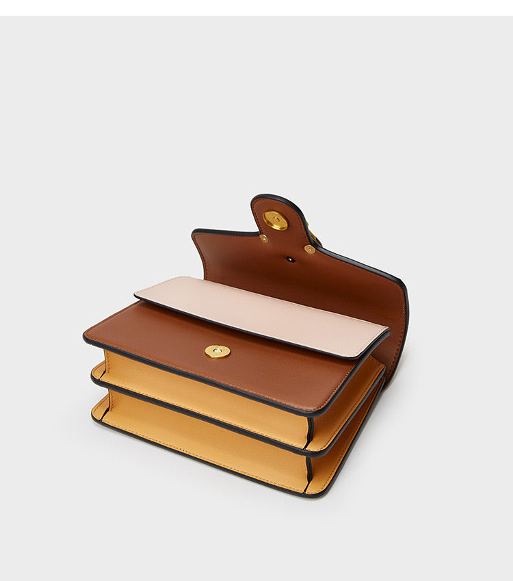 Luxury fashion handbag