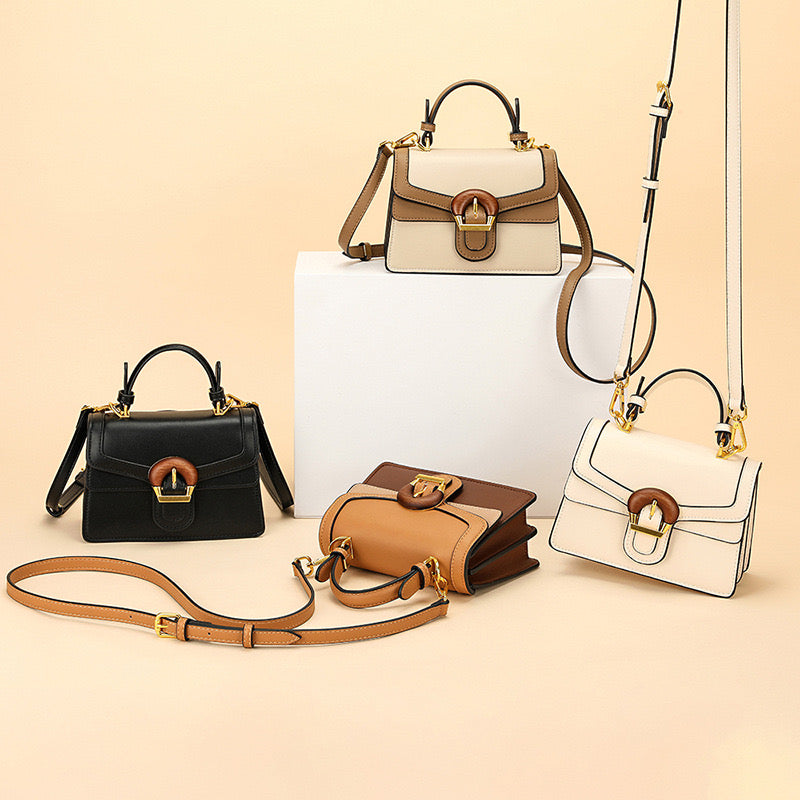 Luxury fashion handbag