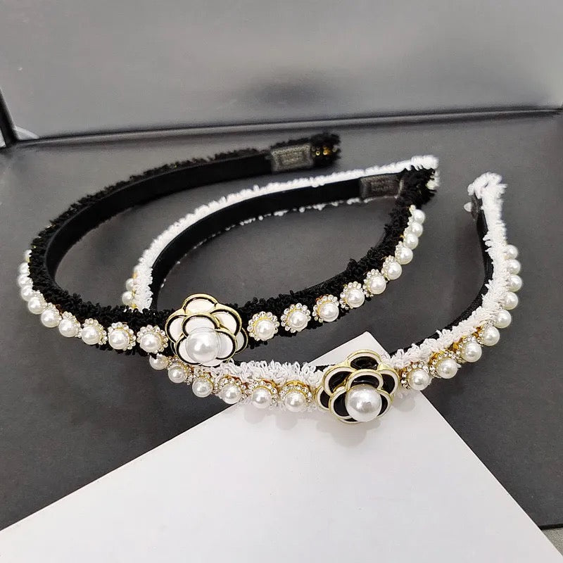 Luxury headbands 2 pieces