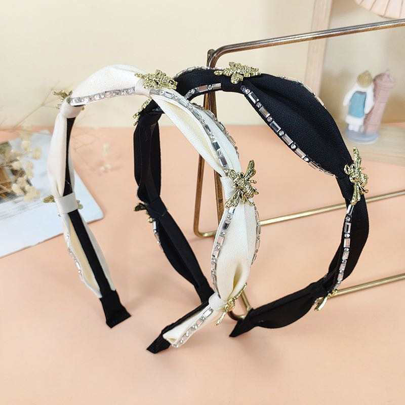 Luxury headbands 2 pieces