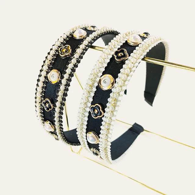 Luxury headbands 2 pieces