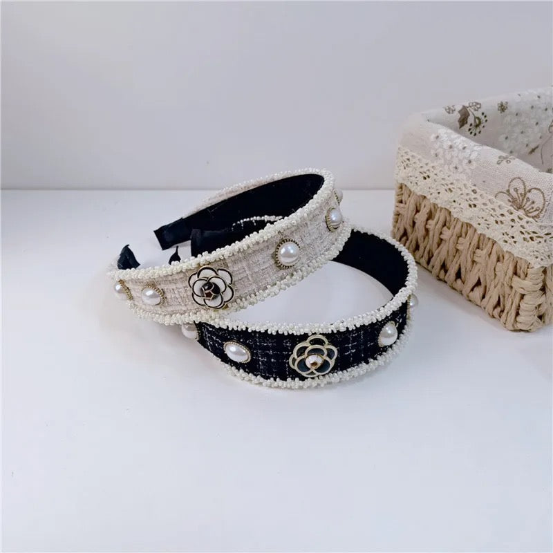 Luxury headbands 2 pieces