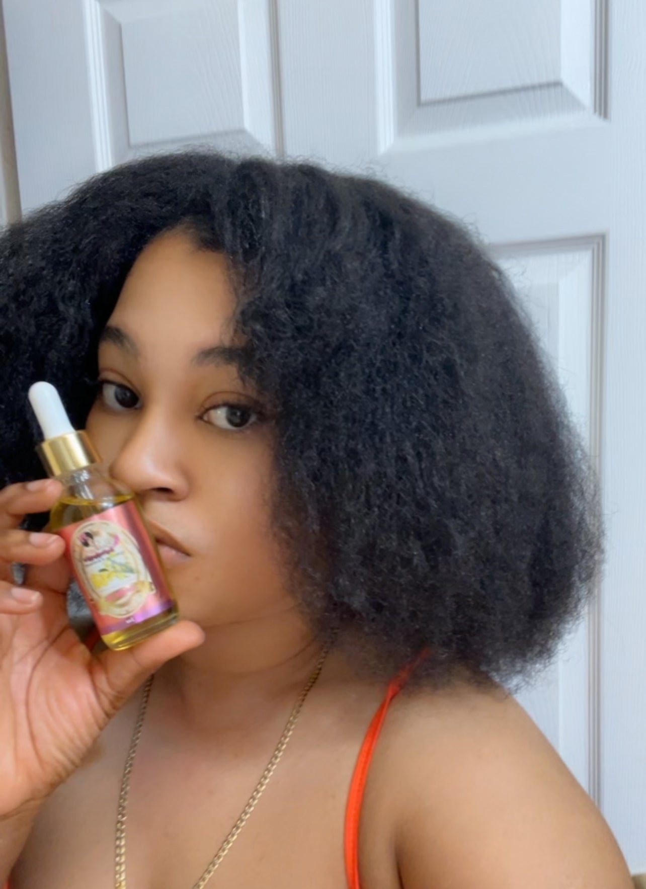 Ravish curl hair growth oil
