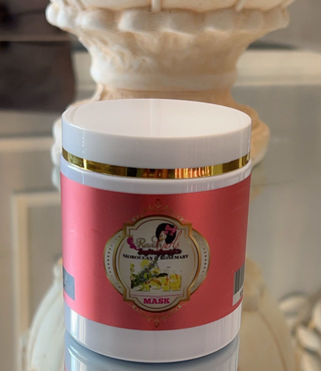 Ravish curls mask