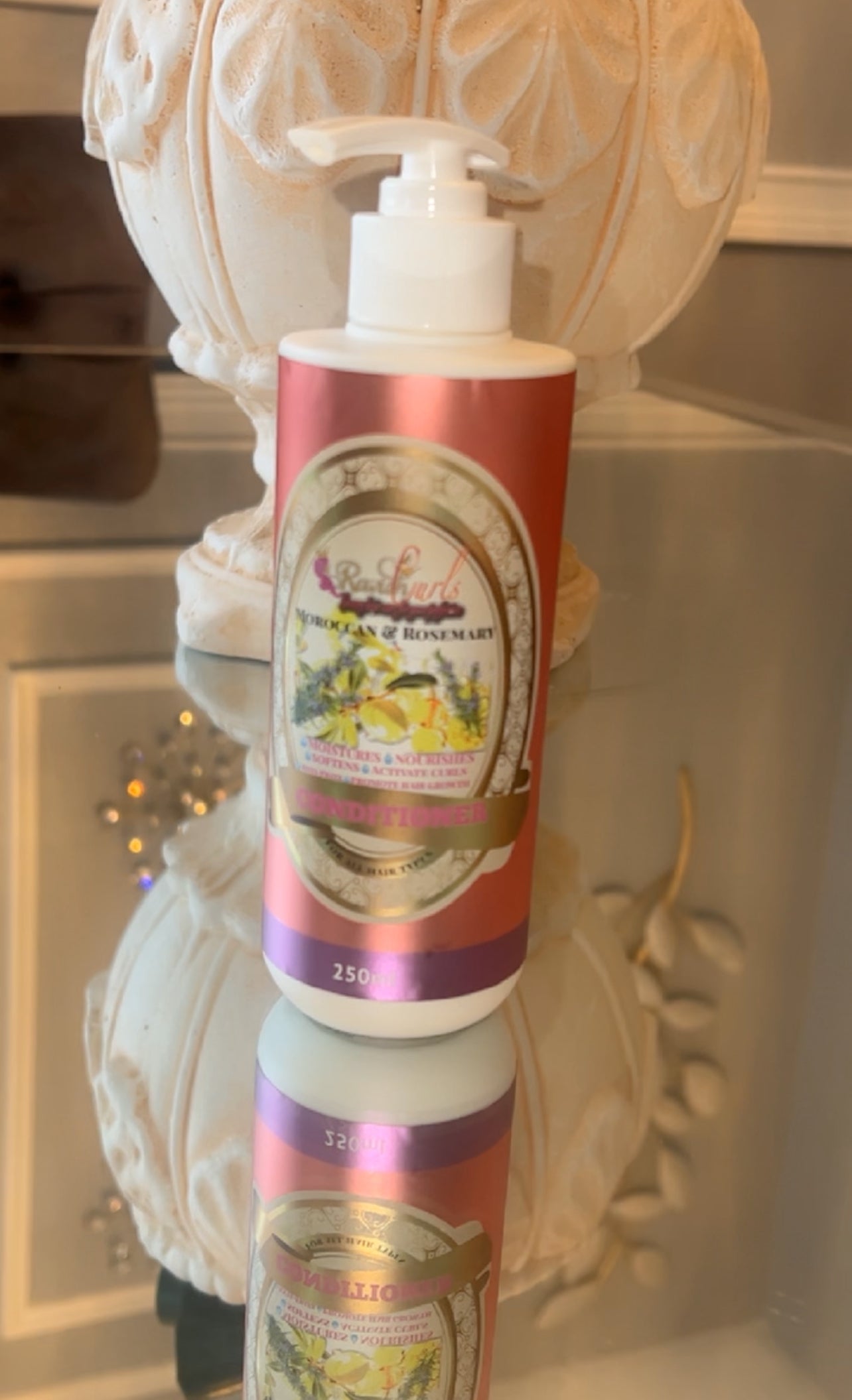 Ravish curls conditioner