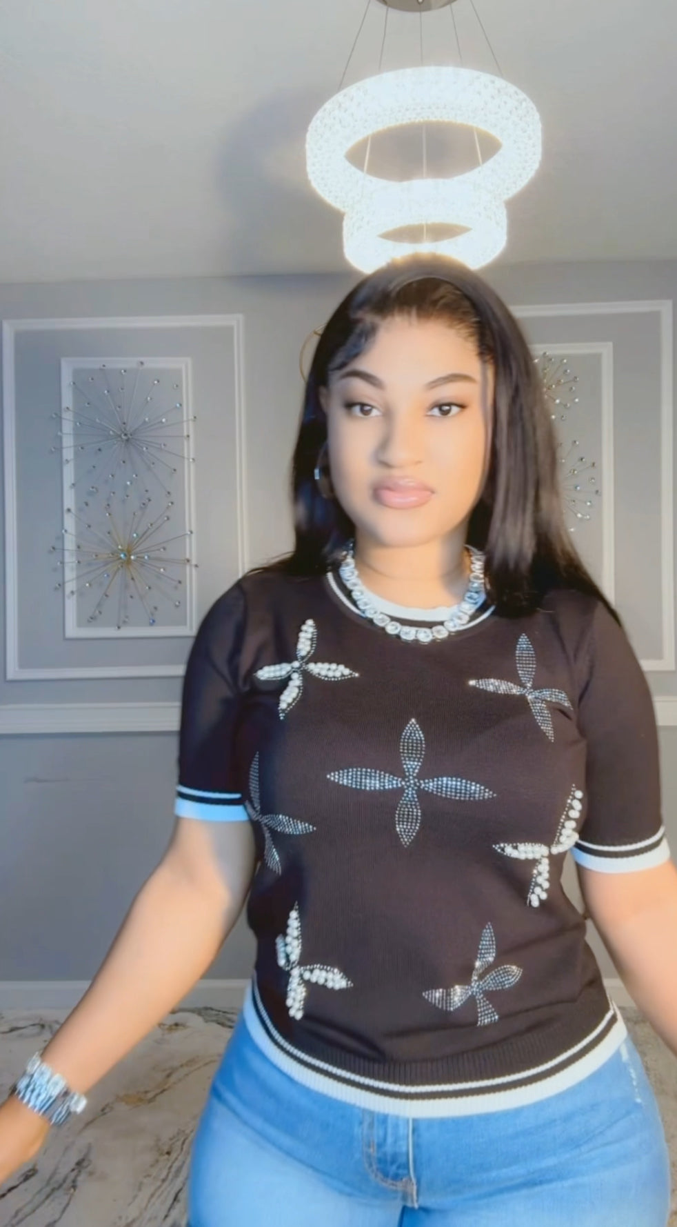 Luxury Tshirt