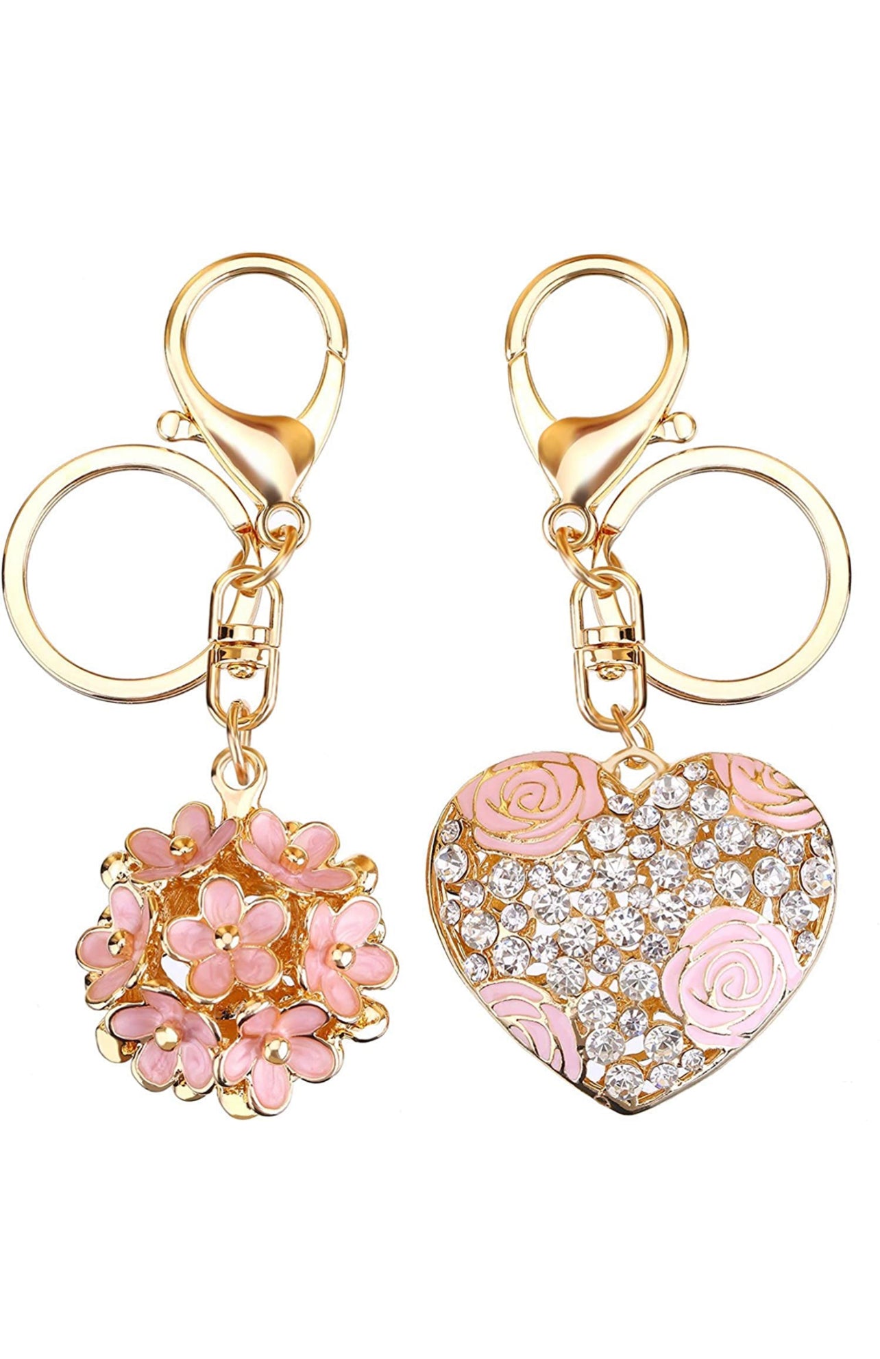 Luxury Keychains