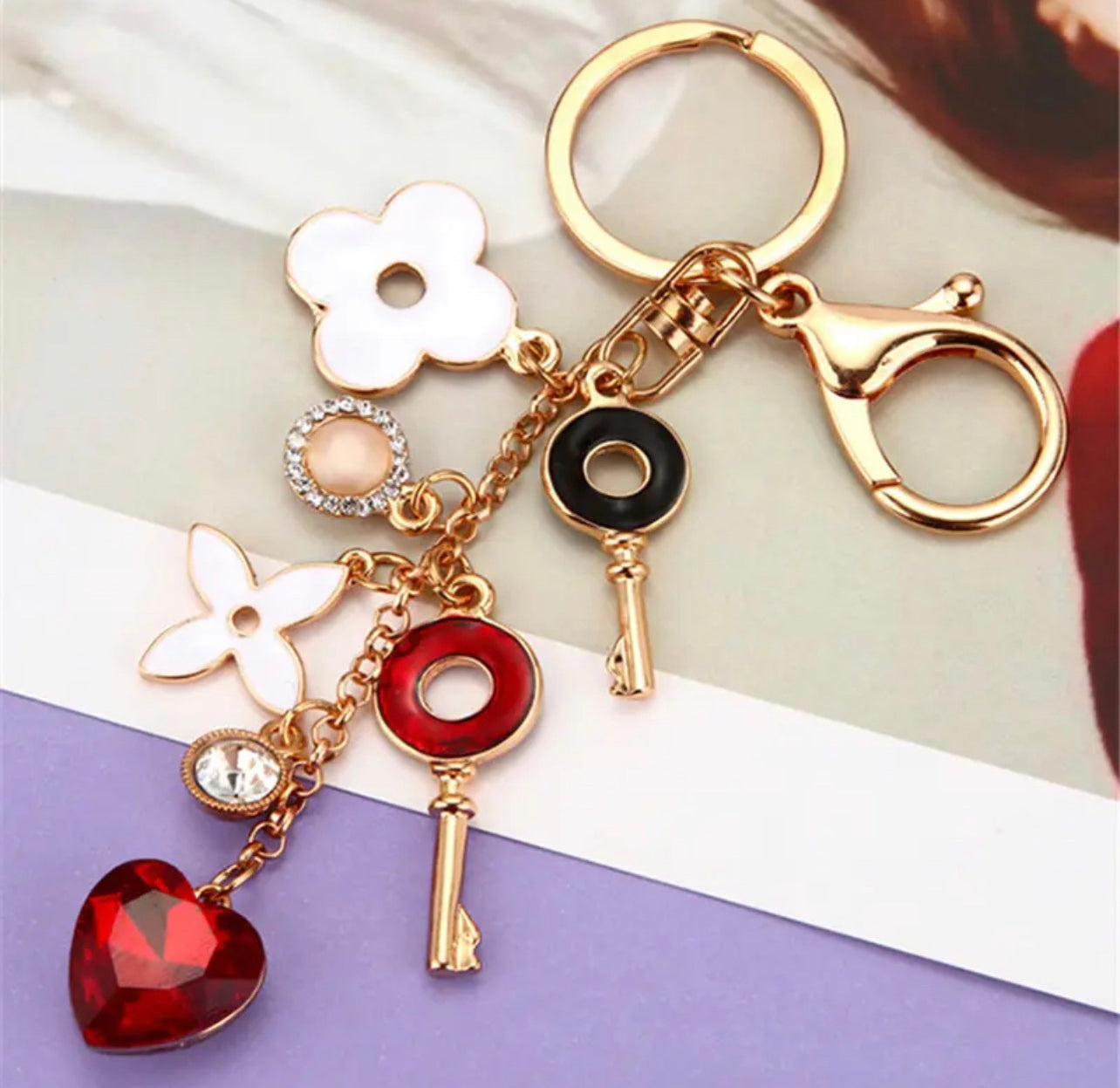 Luxury Keychains