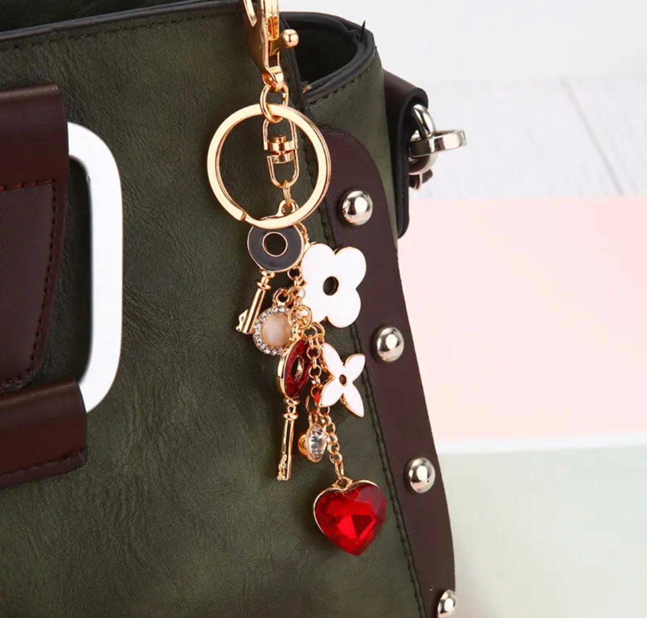 Luxury Keychains