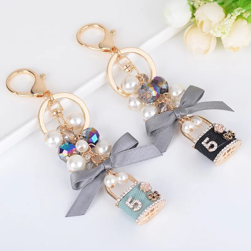 Luxury Keychains