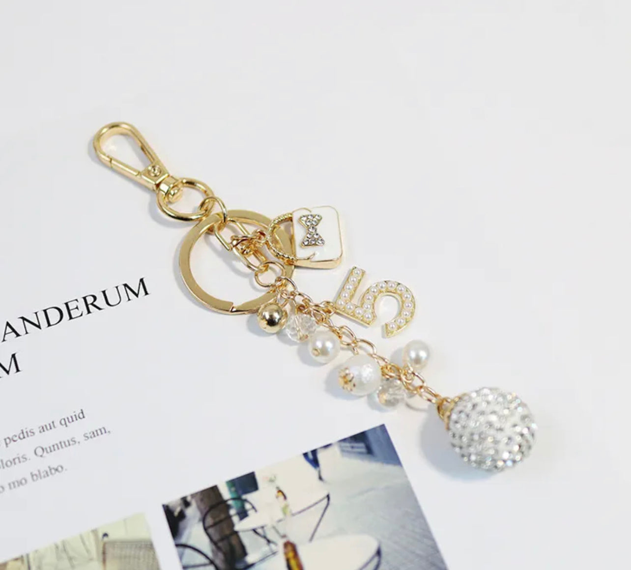 Luxury Keychains