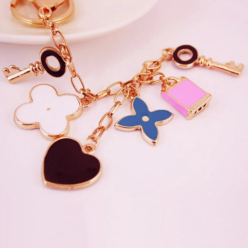 Luxury Keychains
