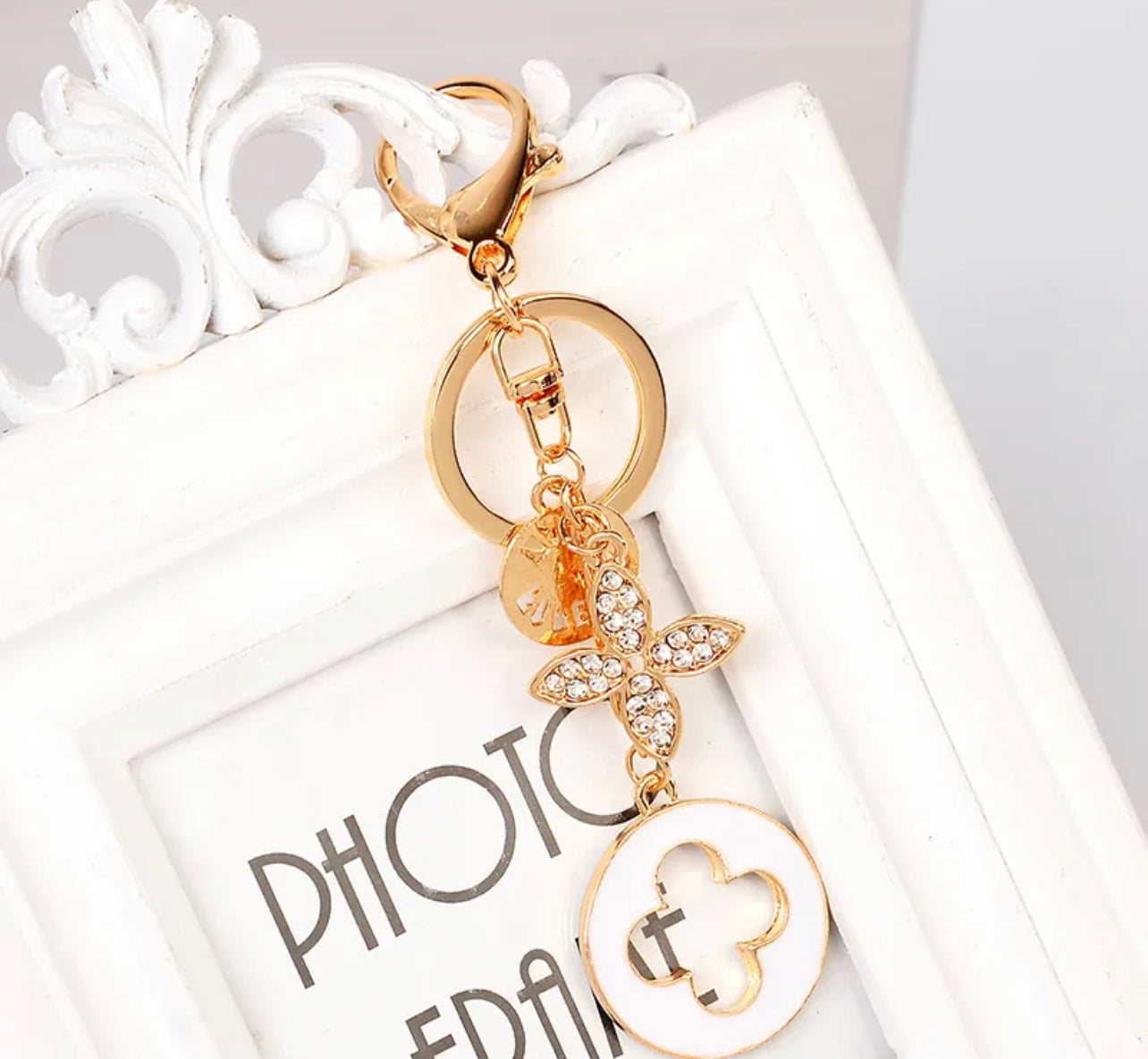 Luxury Keychains