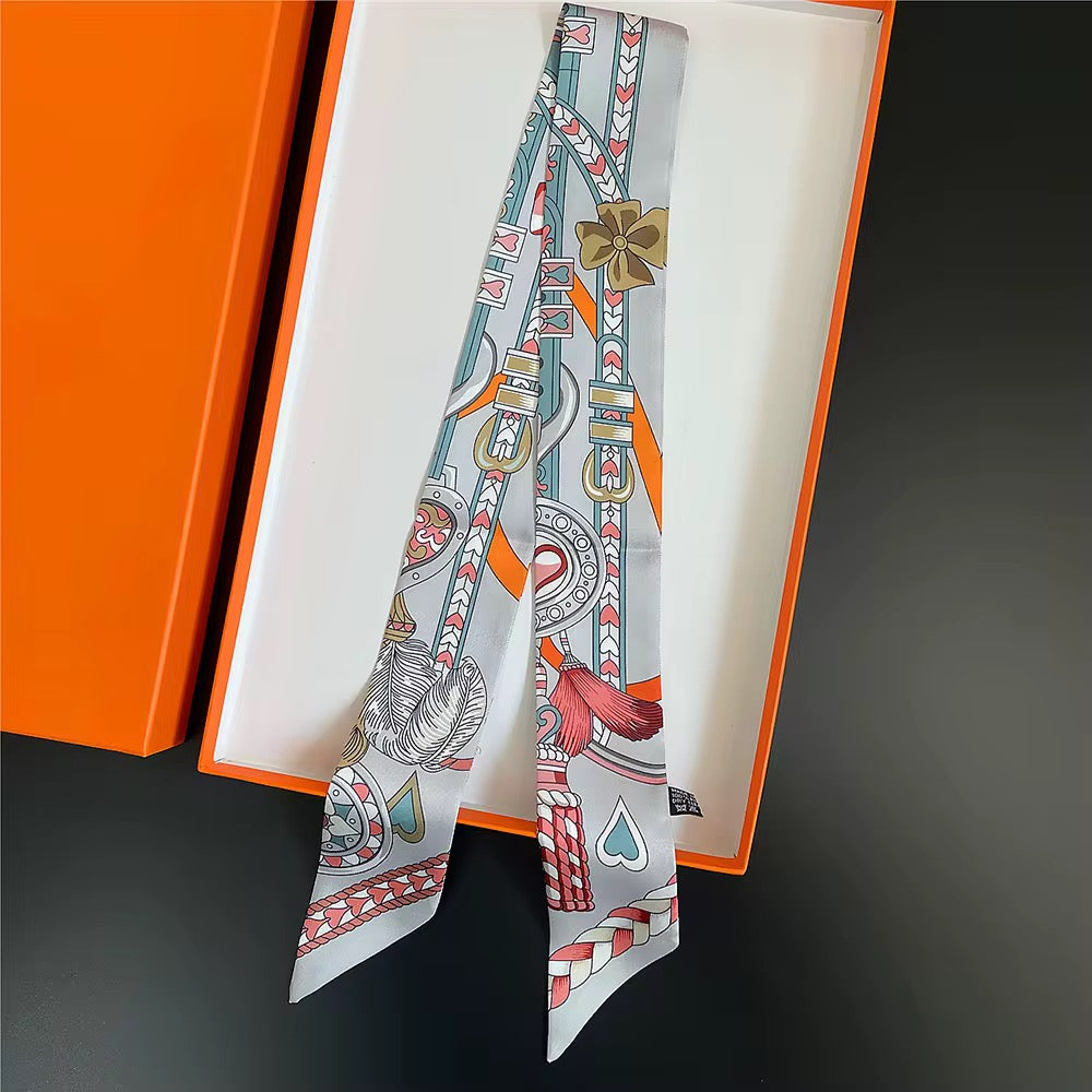 Multi-Way Handbag, Hair & Neck Scarf