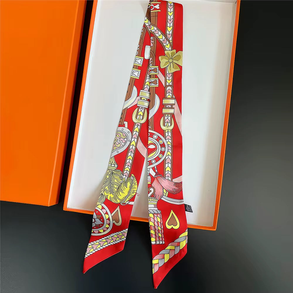 Multi-Way Handbag, Hair & Neck Scarf