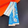 Ladies Multi-Way Fashion Scarf for Hair, Neck & Handbags