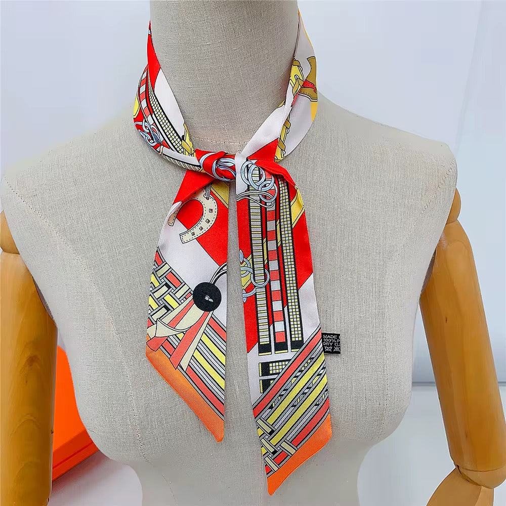 Fashion scarf Multi-Way Handbag, Hair & Neck Scarf