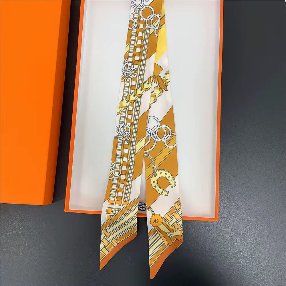 Fashion scarf Multi-Way Handbag, Hair & Neck Scarf