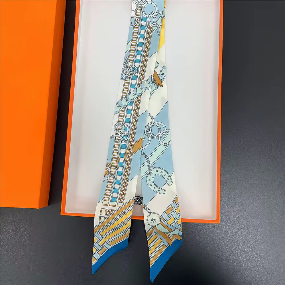 Fashion scarf Multi-Way Handbag, Hair & Neck Scarf