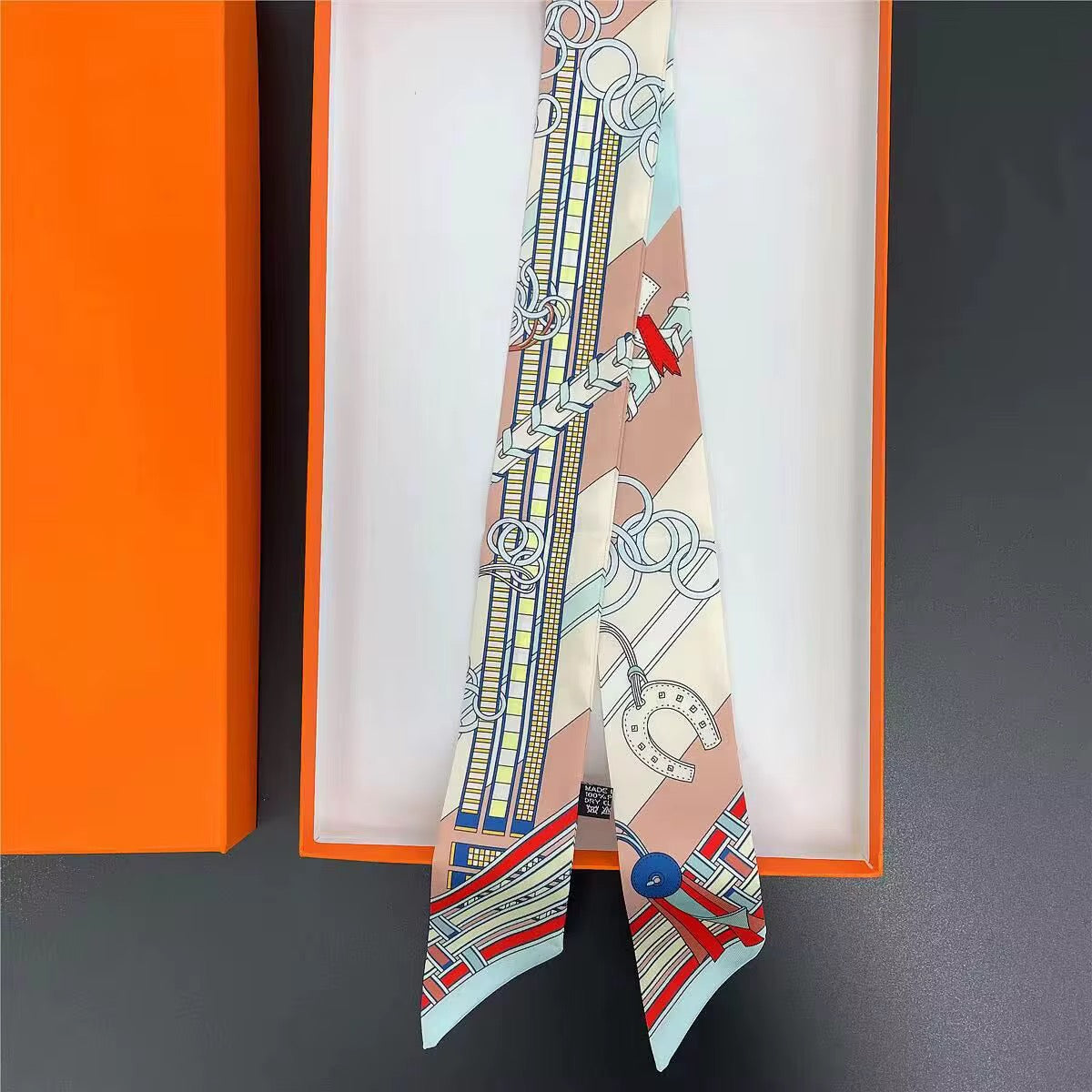 Fashion scarf Multi-Way Handbag, Hair & Neck Scarf